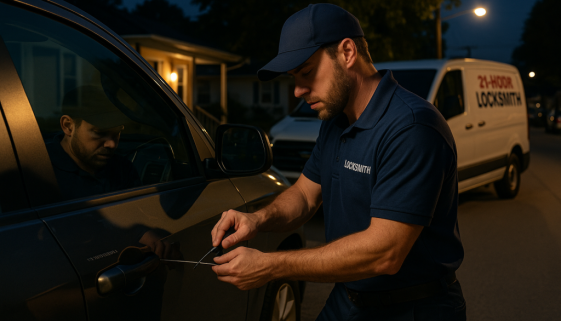 Locksmith Meridian MS