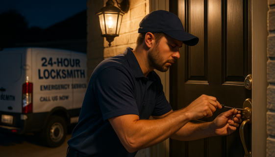Emergency locksmith Dothan AL