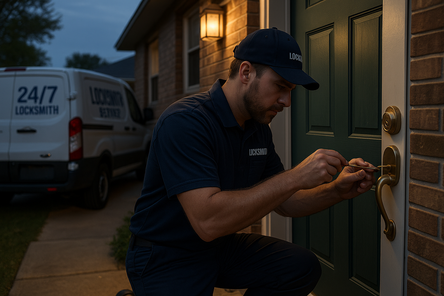 locksmith Mesquite TX