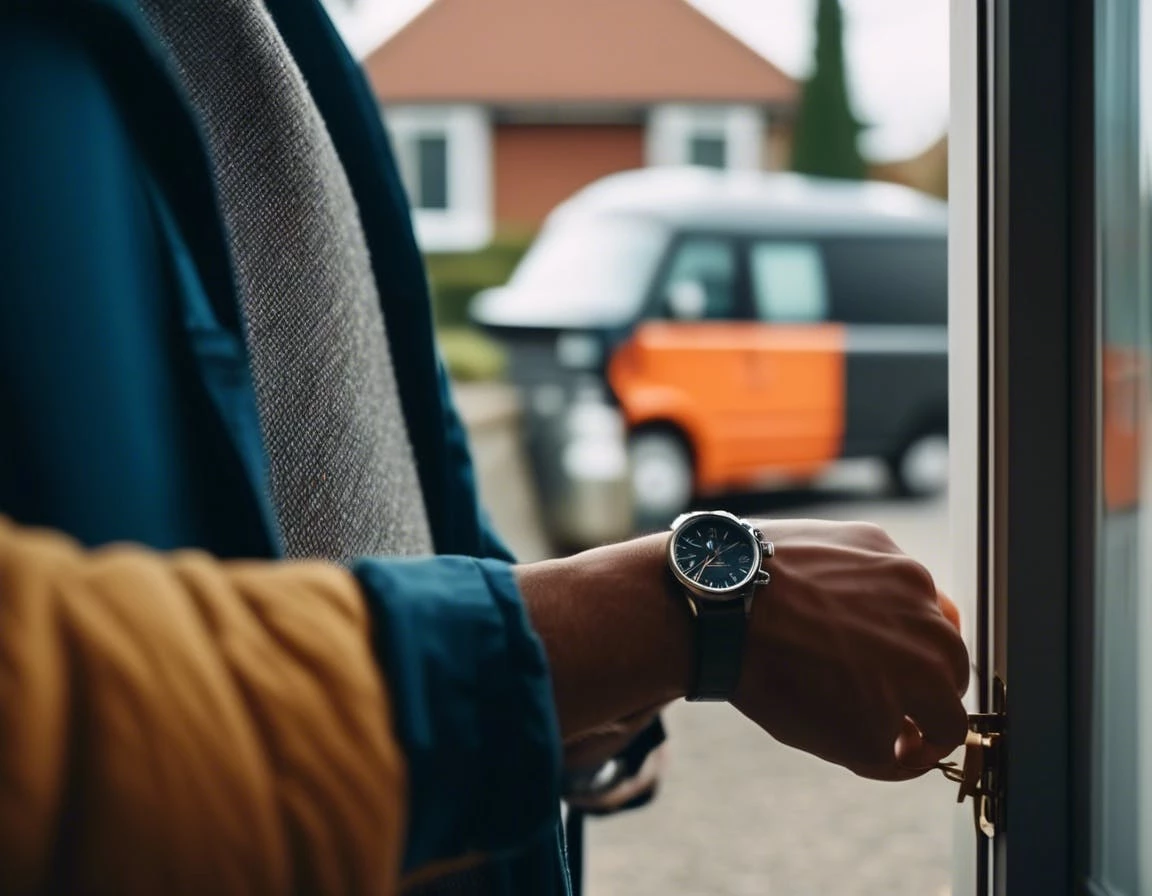 How Fast Does a Locksmith Arrive? Here’s What to Expect