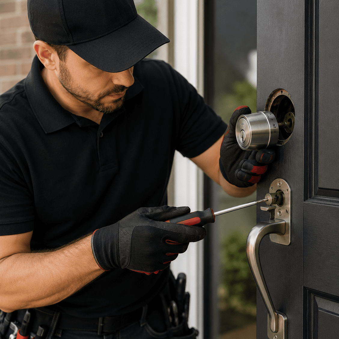 Lock Repair & Replacement