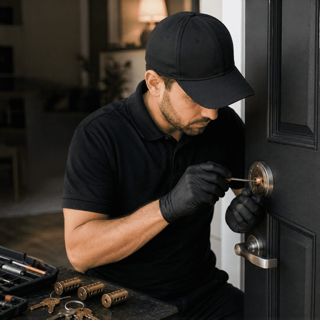 Rekeying Services