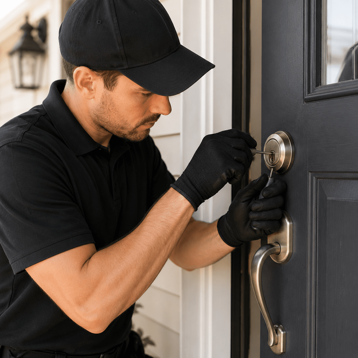 Residential Locksmith