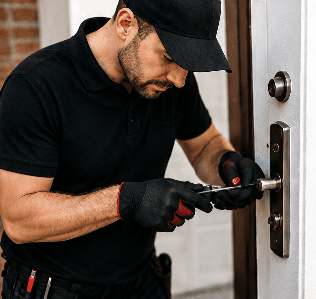 Trusted. Local. Fast. 24/7 locksmith near me